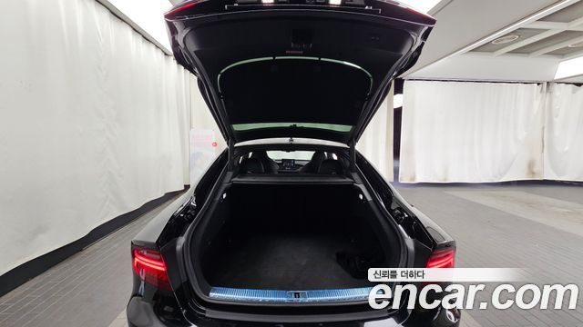 Audi RS7 4.0 TFSI Quattro Plus 4G 2016 — фото 20
