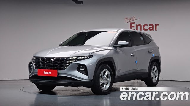 Hyundai Tucson (NX4) Diesel 2.0 4WD Modern 2022 — фото 11