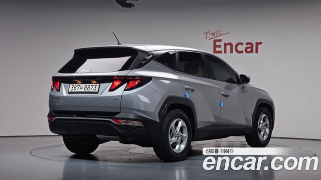 Hyundai Tucson (NX4) Diesel 2.0 4WD Modern 2022 — фото 2