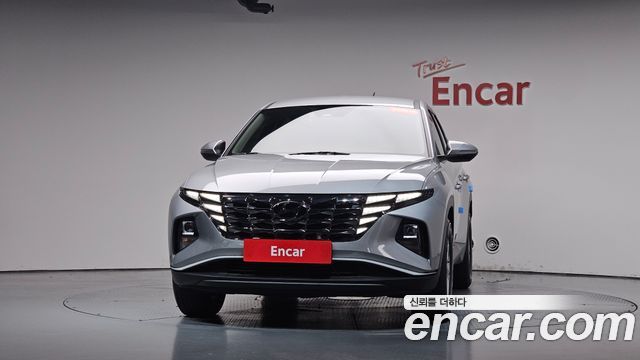 Hyundai Tucson (NX4) Diesel 2.0 4WD Modern 2022 — фото 3