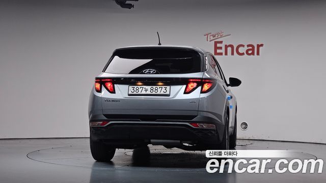 Hyundai Tucson (NX4) Diesel 2.0 4WD Modern 2022 — фото 4