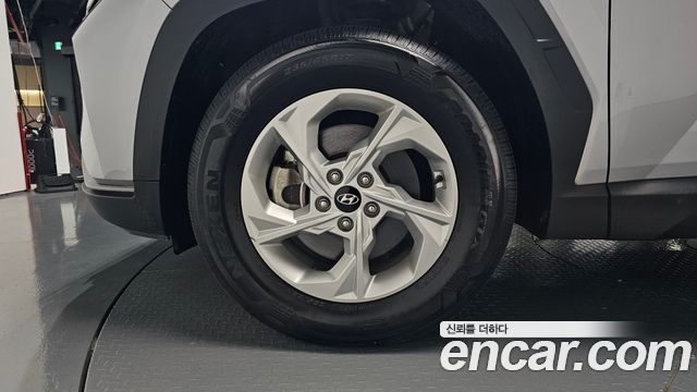 Hyundai Tucson (NX4) Diesel 2.0 4WD Modern 2022 — фото 5