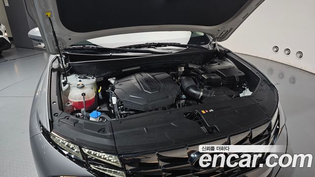 Hyundai Tucson (NX4) Diesel 2.0 4WD Modern 2022 — фото 6
