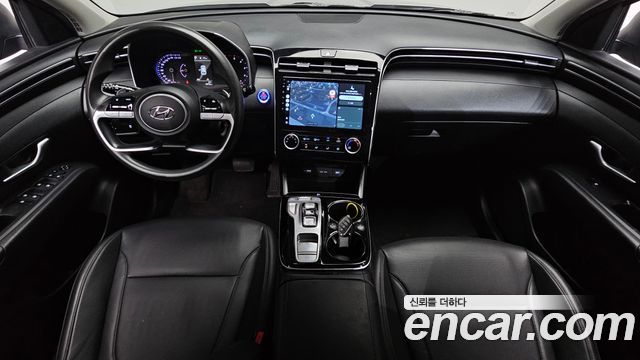 Hyundai Tucson (NX4) Diesel 2.0 4WD Modern 2022 — фото 7