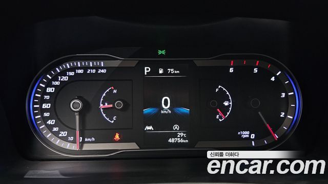 Hyundai Tucson (NX4) Diesel 2.0 4WD Modern 2022 — фото 8