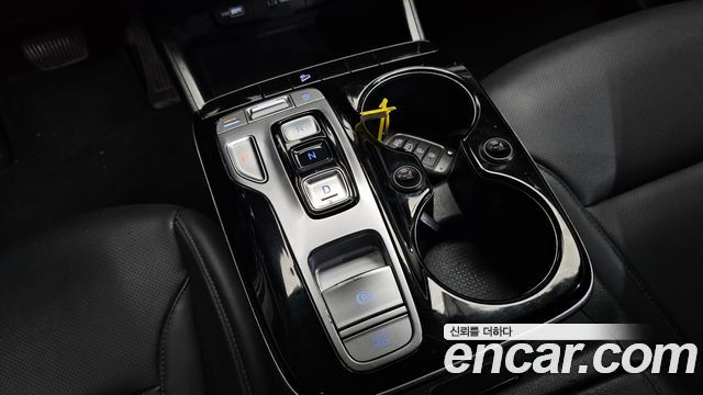Hyundai Tucson (NX4) Diesel 2.0 4WD Modern 2022 — фото 9