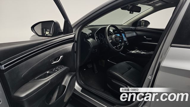 Hyundai Tucson (NX4) Diesel 2.0 4WD Modern 2022 — фото 10