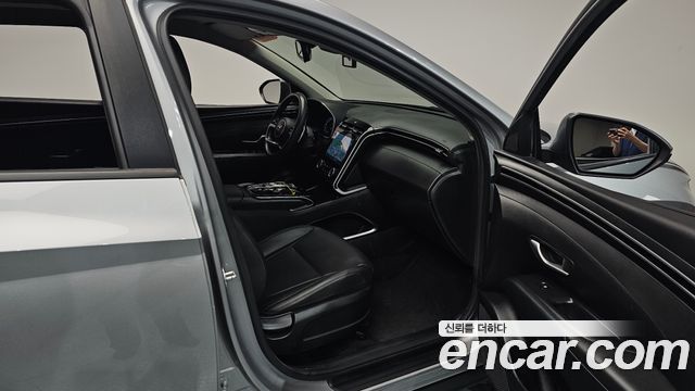 Hyundai Tucson (NX4) Diesel 2.0 4WD Modern 2022 — фото 15