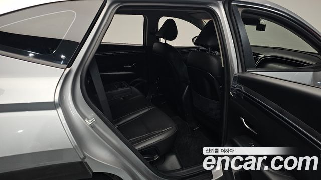 Hyundai Tucson (NX4) Diesel 2.0 4WD Modern 2022 — фото 16