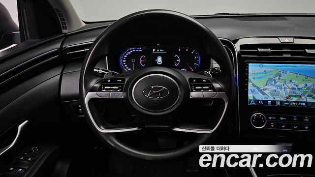 Hyundai Tucson (NX4) Diesel 2.0 4WD Modern 2022 — фото 17