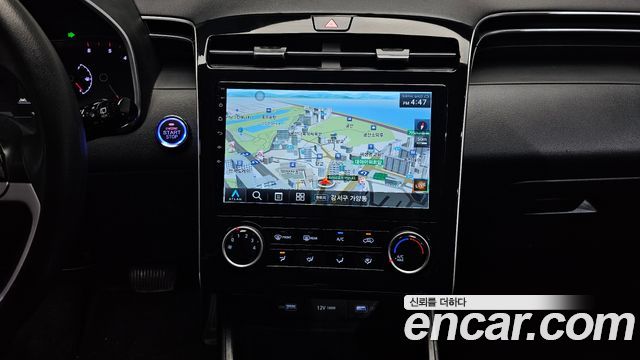 Hyundai Tucson (NX4) Diesel 2.0 4WD Modern 2022 — фото 18