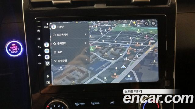 Hyundai Tucson (NX4) Diesel 2.0 4WD Modern 2022 — фото 19