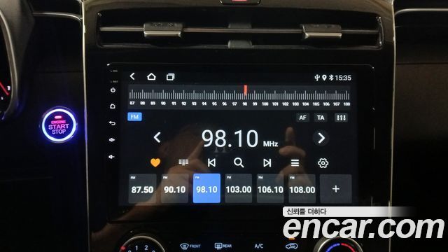 Hyundai Tucson (NX4) Diesel 2.0 4WD Modern 2022 — фото 20