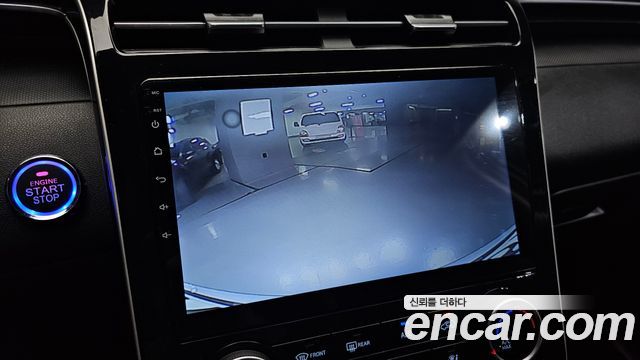 Hyundai Tucson (NX4) Diesel 2.0 4WD Modern 2022 — фото 21