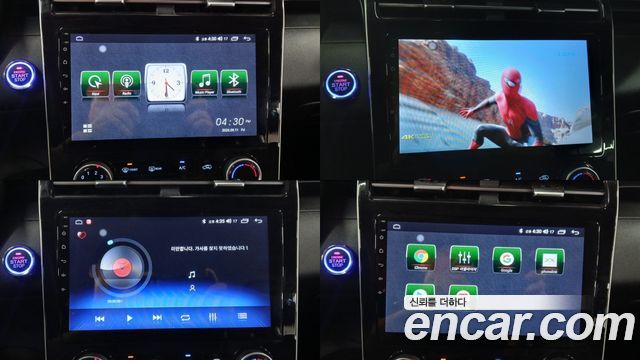 Hyundai Tucson (NX4) Diesel 2.0 4WD Modern 2022 — фото 23