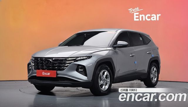 Hyundai Tucson (NX4) Diesel 2.0 4WD Modern 2022 — фото 1