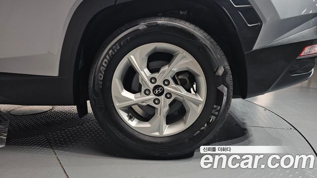 Hyundai Tucson (NX4) Diesel 2.0 4WD Modern 2022 — фото 27