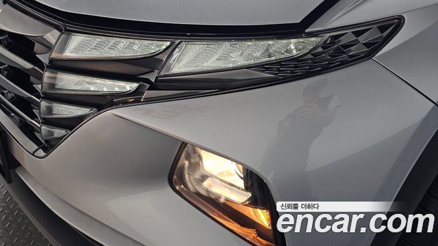 Hyundai Tucson (NX4) Diesel 2.0 4WD Modern 2022 — фото 28