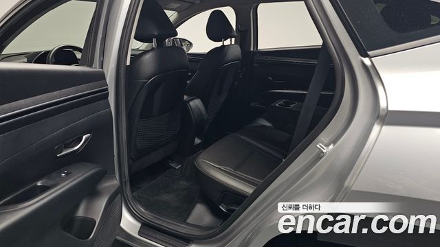 Hyundai Tucson (NX4) Diesel 2.0 4WD Modern 2022 — фото 32