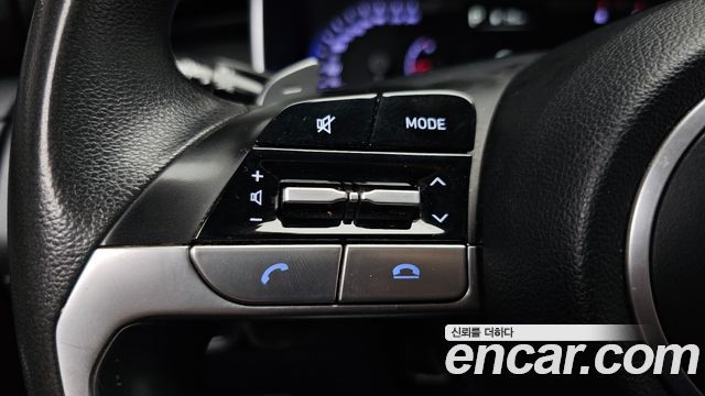 Hyundai Tucson (NX4) Diesel 2.0 4WD Modern 2022 — фото 34