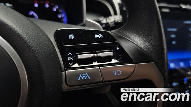 Hyundai Tucson (NX4) Diesel 2.0 4WD Modern 2022 — фото 35