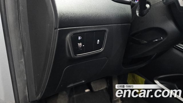 Hyundai Tucson (NX4) Diesel 2.0 4WD Modern 2022 — фото 36
