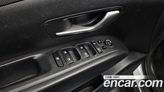 Hyundai Tucson (NX4) Diesel 2.0 4WD Modern 2022 — фото 39