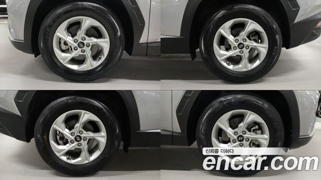 Hyundai Tucson (NX4) Diesel 2.0 4WD Modern 2022 — фото 40
