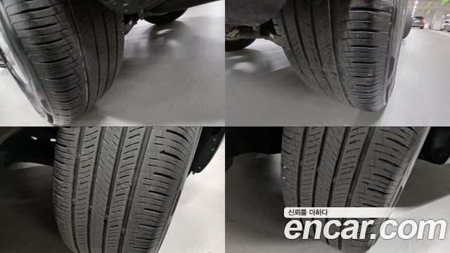 Hyundai Tucson (NX4) Diesel 2.0 4WD Modern 2022 — фото 41