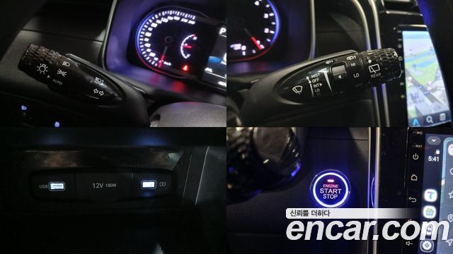 Hyundai Tucson (NX4) Diesel 2.0 4WD Modern 2022 — фото 42