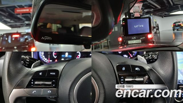 Hyundai Tucson (NX4) Diesel 2.0 4WD Modern 2022 — фото 43