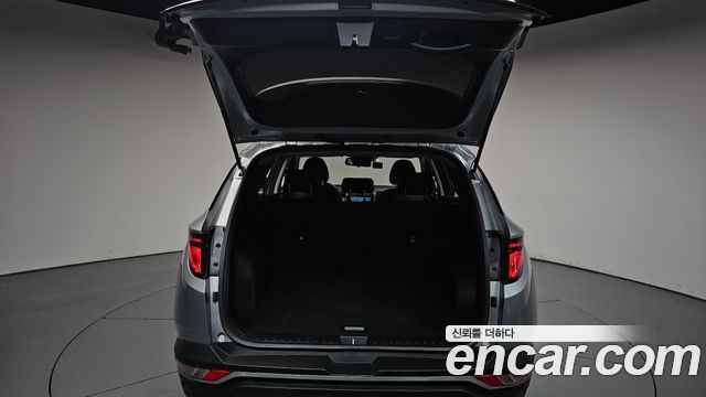 Hyundai Tucson (NX4) Diesel 2.0 4WD Modern 2022 — фото 45