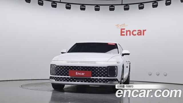 Hyundai Grandeur Hybrid (GN7) Exclusive 2023 — фото 3