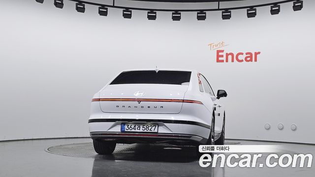 Hyundai Grandeur Hybrid (GN7) Exclusive 2023 — фото 4