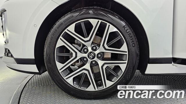 Hyundai Grandeur Hybrid (GN7) Exclusive 2023 — фото 5