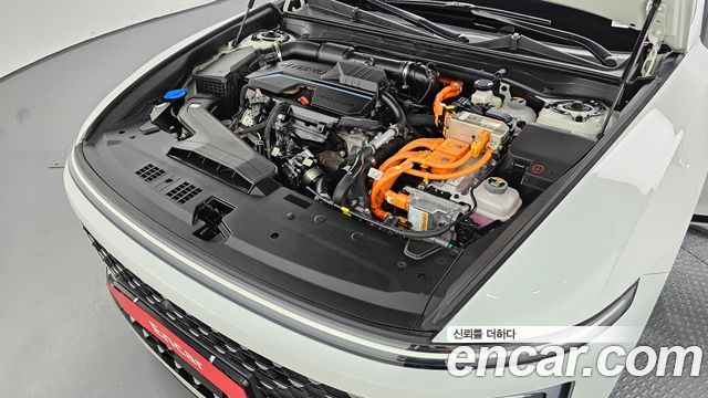Hyundai Grandeur Hybrid (GN7) Exclusive 2023 — фото 6