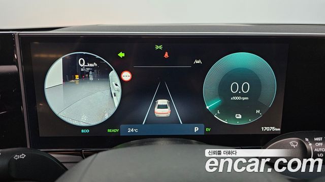 Hyundai Grandeur Hybrid (GN7) Exclusive 2023 — фото 8