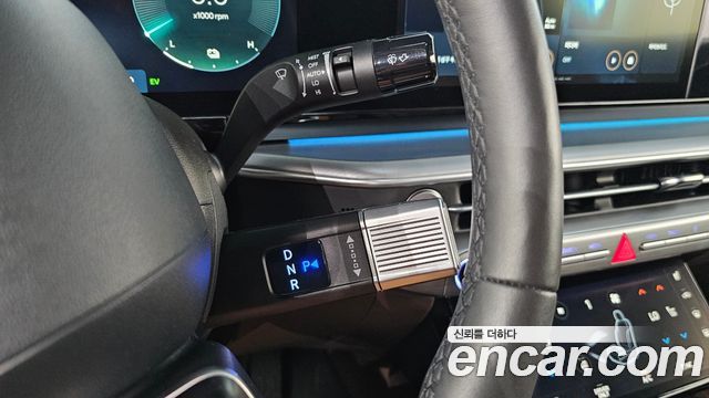 Hyundai Grandeur Hybrid (GN7) Exclusive 2023 — фото 9