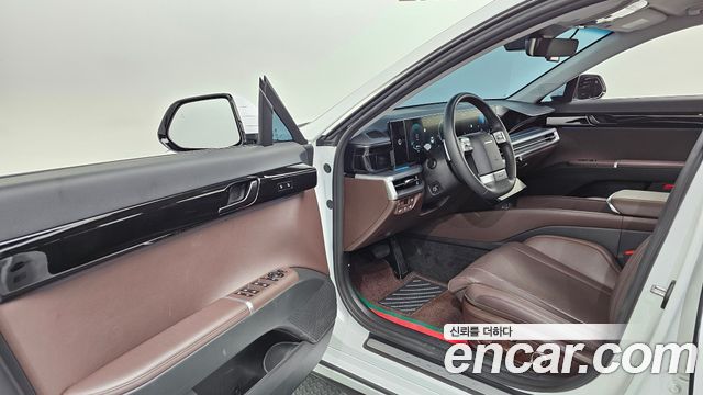 Hyundai Grandeur Hybrid (GN7) Exclusive 2023 — фото 10
