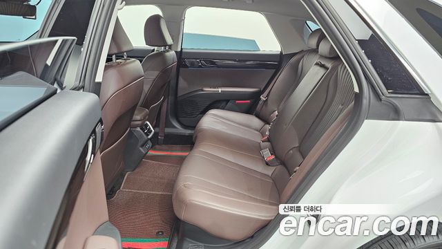 Hyundai Grandeur Hybrid (GN7) Exclusive 2023 — фото 11