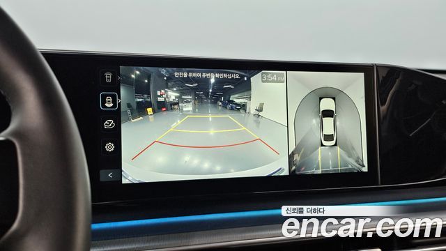 Hyundai Grandeur Hybrid (GN7) Exclusive 2023 — фото 14