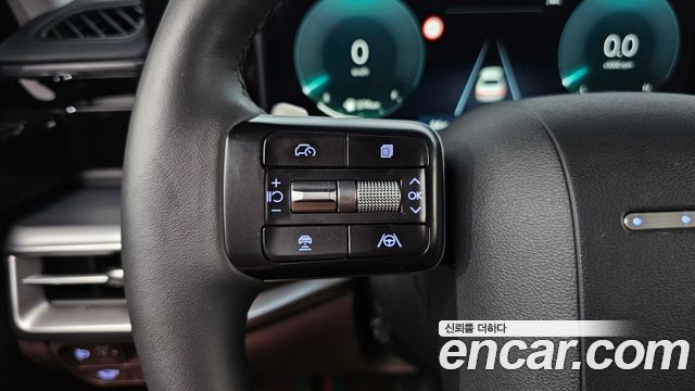 Hyundai Grandeur Hybrid (GN7) Exclusive 2023 — фото 16