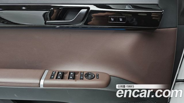 Hyundai Grandeur Hybrid (GN7) Exclusive 2023 — фото 19