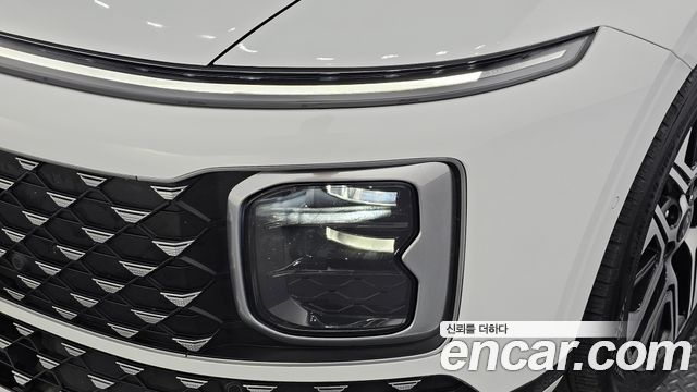 Hyundai Grandeur Hybrid (GN7) Exclusive 2023 — фото 22
