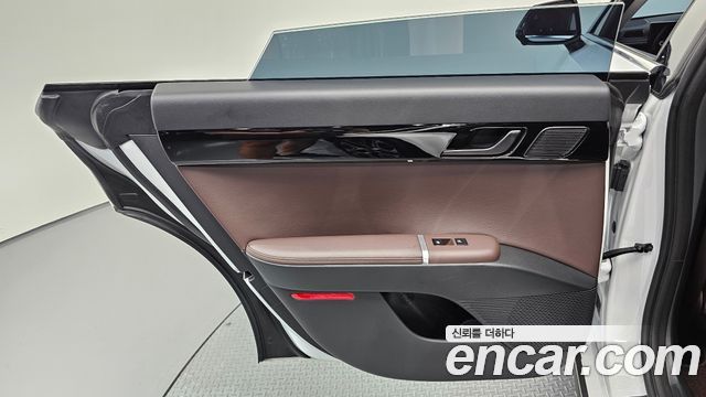 Hyundai Grandeur Hybrid (GN7) Exclusive 2023 — фото 25