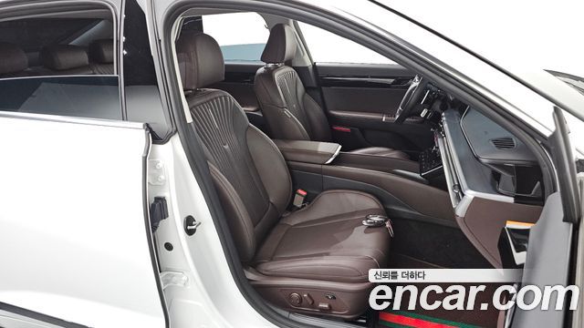 Hyundai Grandeur Hybrid (GN7) Exclusive 2023 — фото 26