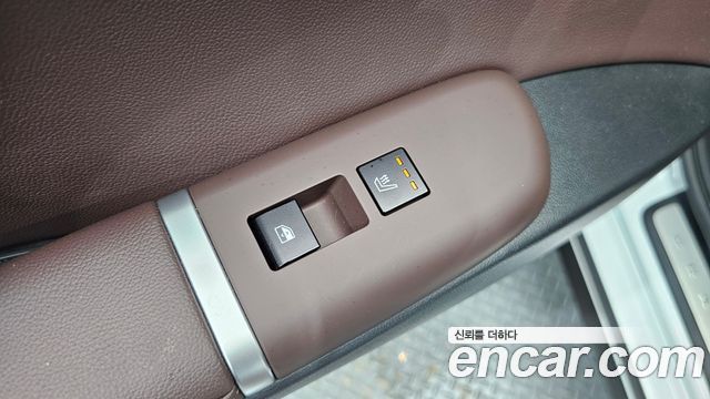 Hyundai Grandeur Hybrid (GN7) Exclusive 2023 — фото 29
