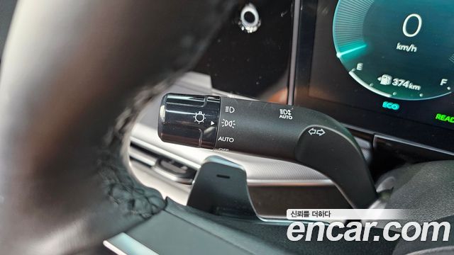Hyundai Grandeur Hybrid (GN7) Exclusive 2023 — фото 30
