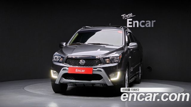 KG Mobility (SsangYong) Korando Sport Extreme 4WD 2016 — фото 3