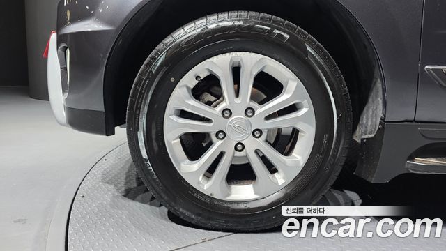 KG Mobility (SsangYong) Korando Sport Extreme 4WD 2016 — фото 5